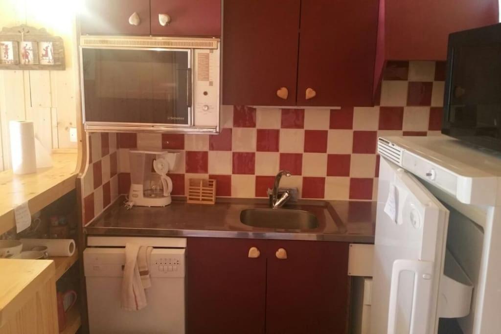 Апартаменти Duplex 59M2 - Proche Centre - Balcon Plein Sud Коррансон-ан-Веркор Екстер'єр фото