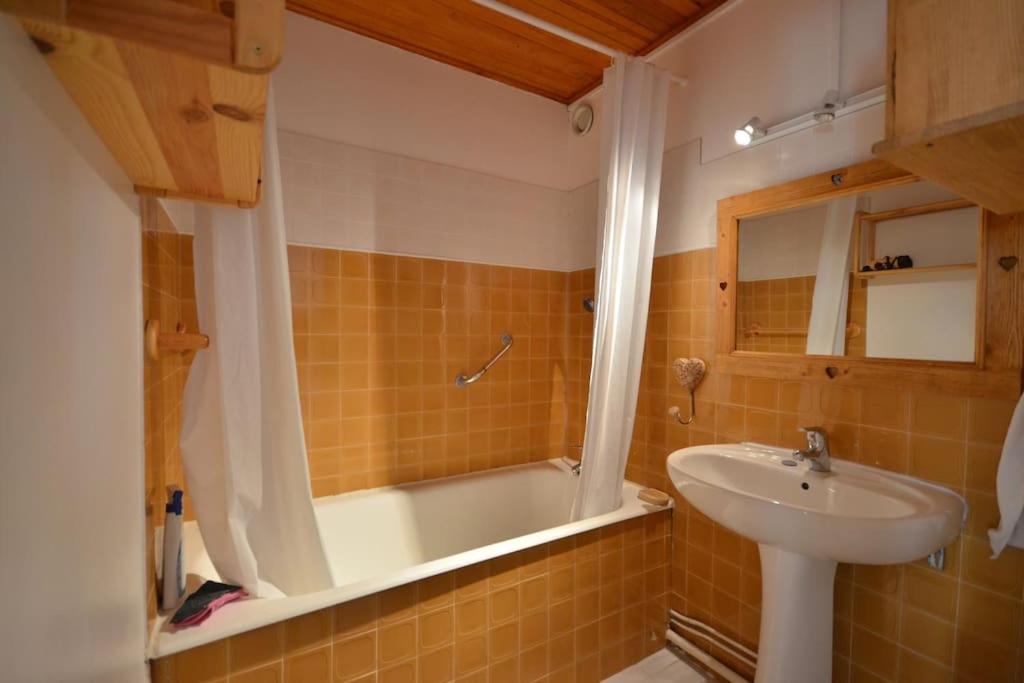 Апартаменти Duplex 59M2 - Proche Centre - Balcon Plein Sud Коррансон-ан-Веркор Екстер'єр фото