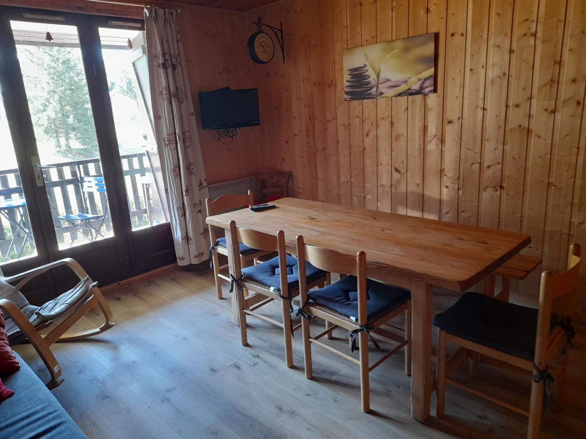 Апартаменти Duplex 59M2 - Proche Centre - Balcon Plein Sud Коррансон-ан-Веркор Екстер'єр фото