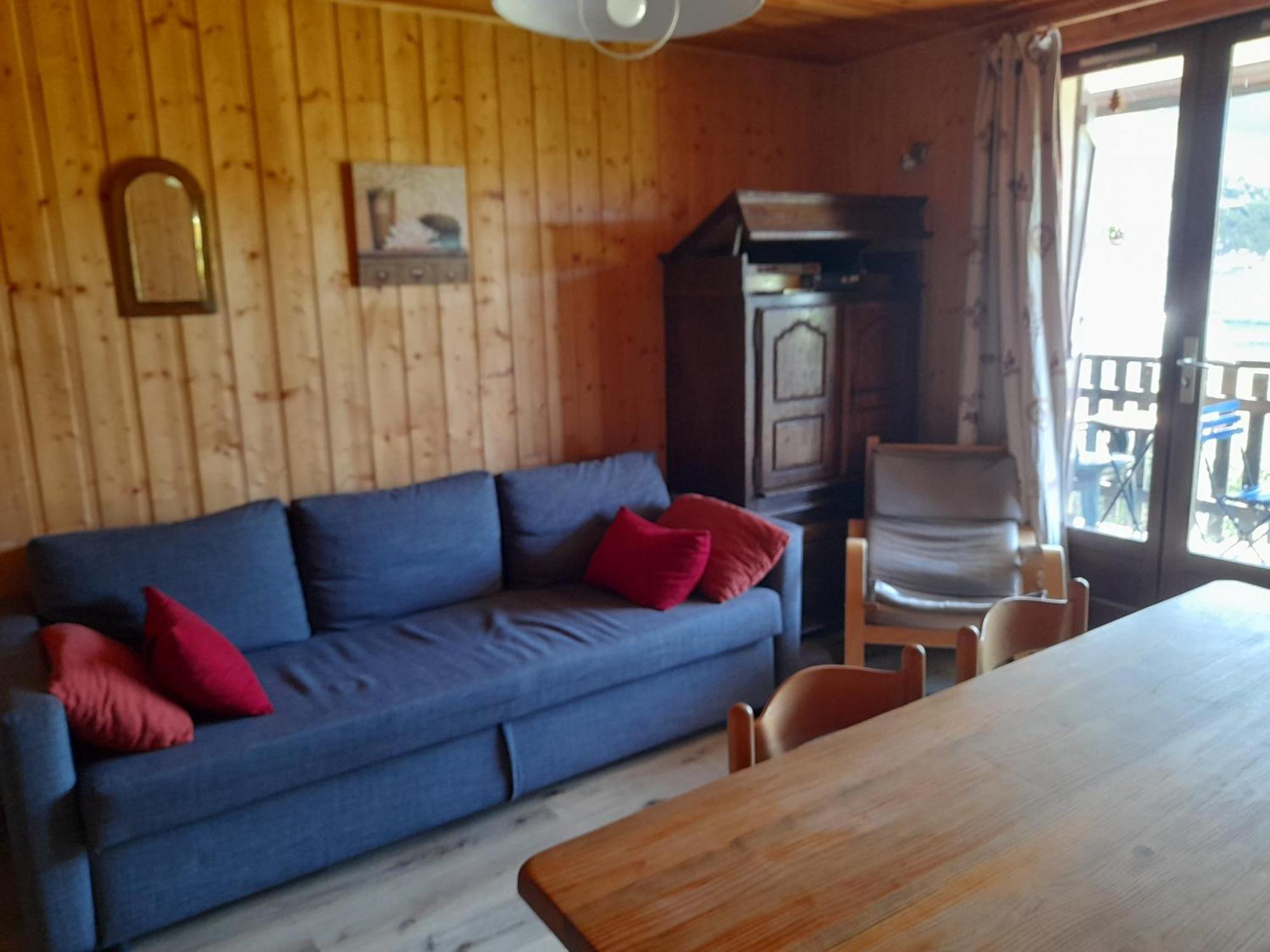 Апартаменти Duplex 59M2 - Proche Centre - Balcon Plein Sud Коррансон-ан-Веркор Екстер'єр фото